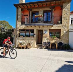 Casa Rural Belástegui, Eulz