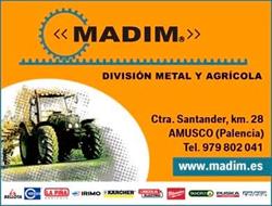 Madim maquinaria agrícola, Amusco