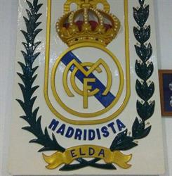 Peña Madridista, Elda