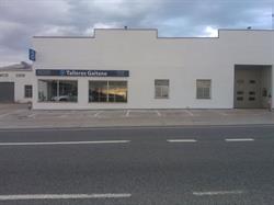 Talleres Gaitano, Alcaraz