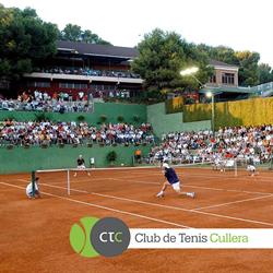 Club de Tenis, Cullera