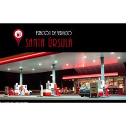 Estación de servicio Cepsa SANTA URSULA, Andújar