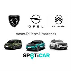Citroën Talleres Elmacar, Cuntis