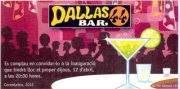 Bar Dallas C.B., Cocentaina