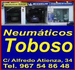 Neumaticos Toboso S.a.l - Neumaticos, La Roda