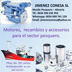 Jimenez Conesa S.l., Almería