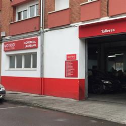 Comercial Laureano S. L. - Repa. Auto., Cabañaquinta
