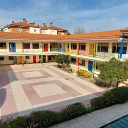 Colegio Santa Teresa, Getafe