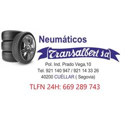 Transalbert S.a., Cuéllar