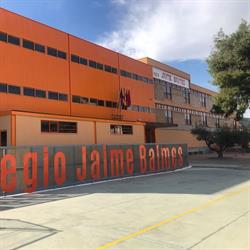 Colegio de Enseñanza General Basica Jaime Balmes, Cieza