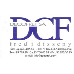 Decofret S.A., Calella
