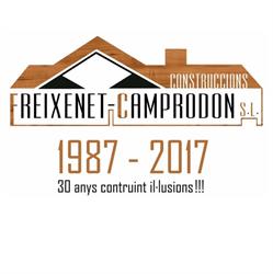 Construccions Freixenet Camprodón S.L.