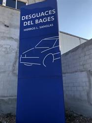 Desguaces del Bages S.L., Sant Fruitos de Bages