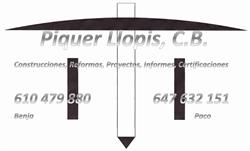 PIQUER LLOPIS C.B., Rafelbunyol