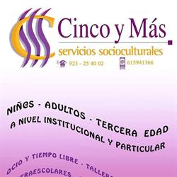 Cinco y Mas Sociedad Cooperativa, Salamanca