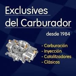 Exclusivas Del Carburador C.b., Vic
