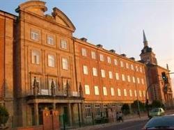 Residencia Del I.e.s. Fernando de Rojas, Salamanca
