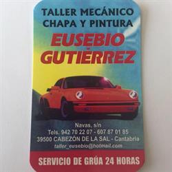 Gutierrez eusebio, Cabezón de la Sal