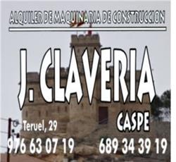 Claveria Fuentes Julio, Caspe