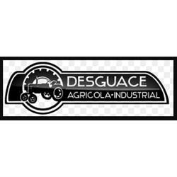 Desguace Agrícola Industrial, O Corgo