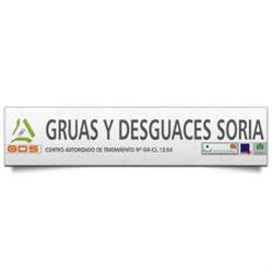 Grúas y Desguaces Soria S.L.