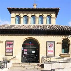 Teatro del Mercado, Zaragoza