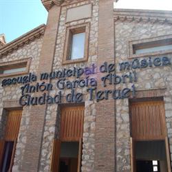 Asociacion Cultural Banda de Musica Santa Cecilia, Teruel
