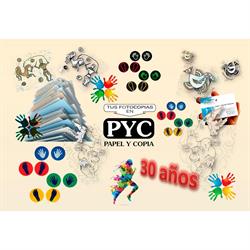 Pyc Papel Y Copia, Logroño