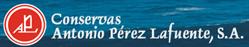 Conservas Antonio Pérez Lafuente, S.A., Vilanova de Arousa