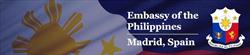 Embajada de Filipinas, Madrid