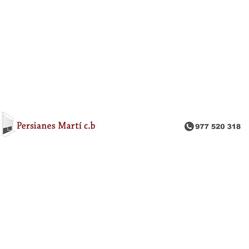 Persianes Martí, Constantí