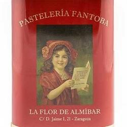 Confitería Fantoba, Zaragoza
