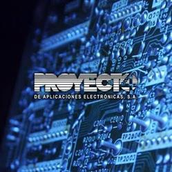 Proyecto Cuatro de Aplicaciones Electronicas S.a., Madrid