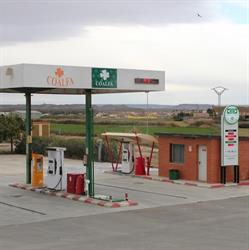 Cooperativa Del Campo de San Gregorio, Pina de Ebro