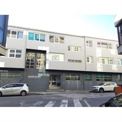 Colegio Galaxia, Santa Uxía de Ribeira