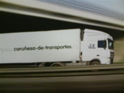 Coruñesa de Transportes, A Coruña