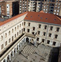 Colegio de La Sagrada Familia, Miranda de Ebro