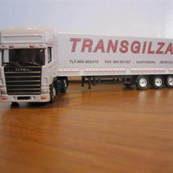 Transportes Transgilza S. L., Santomera
