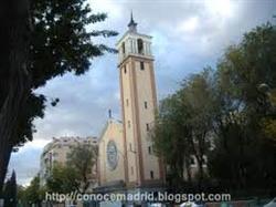 Beata Maria Ana de Jesus, Madrid