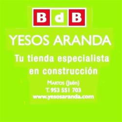 Yesos Aranda S.A., Martos