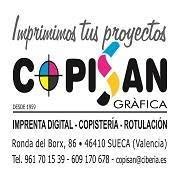 COPISAN GRÀFICA SUECA, Sueca
