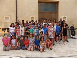 Escuela de Música Unión Musical la Artística, Novelda