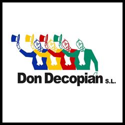 Don Decopian, Gandia