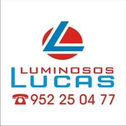 Luminosos Lucas S.l., Málaga