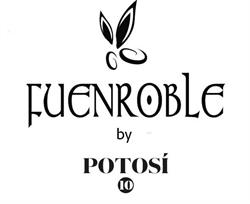Potosí 10 S.A. - Aceite de Oliva Virgen Extra, FUENROBLE / VALROBLE, Orcera