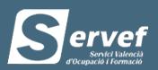 Fundacion Servicio Valenciano de Empleo, Benidorm