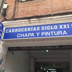 Carrocerías Siglo XXI, Madrid