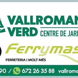 Vallromanes Verd S.l.