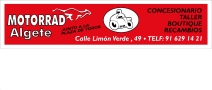 Motos Algete Motorrad Algete