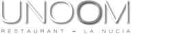 Restaurante Unoom, La Nucia